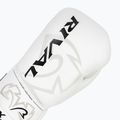 Rival RFX-Guerrero Sparring-SF-H white boxing gloves 5