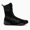 Rival RSX-Guerrero 03 High-Top black boxing boots 2