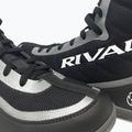 Rival RSX-Prospect black/grey boxing boots 8
