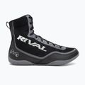 Rival RSX-Prospect black/grey boxing boots 2