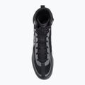Rival RSX-Prospect black/grey boxing boots 4