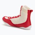 Rival RSX-Prospect white/red boxing shoes 3