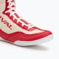 Rival RSX-Prospect white/red boxing shoes 7