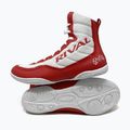 Rival RSX-Prospect white/red boxing shoes 6