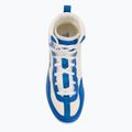 Rival RSX-Prospect white/blue boxing shoes 5