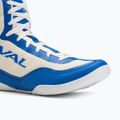 Rival RSX-Prospect white/blue boxing shoes 7