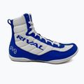 Rival RSX-Prospect white/blue boxing shoes
