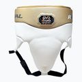 Crotch protector Rival RNFL100 Professional Protector white/gold