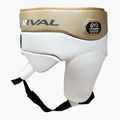 Crotch protector Rival RNFL100 Professional Protector white/gold 2