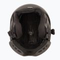 Bollé X-Fusion tungsten black matte/photochromic gold ski helmet 5