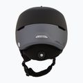 Bollé X-Fusion ski helmet black/steal matte/photochromic gun 3