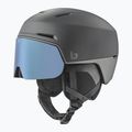 Ski helmet Bollé X-Fusion Pure mineral black matte/brown/blue