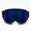 Bollé Bedrock Plus black matte/bronze blue ski goggles 2