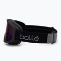 Bollé Bedrock Plus black matte/bronze blue ski goggles 4