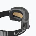 Bollé Bedrock Plus black matte/bronze blue ski goggles 2