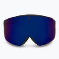 Bollé Nevada black matte/bronze blue ski goggles 2