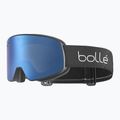 Bollé Nevada black matte/bronze blue ski goggles