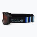 Children's ski goggles Bollé Rocket black matte/ dewy bronze 4