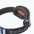 Children's ski goggles Bollé Rocket black matte/ dewy bronze 2