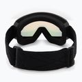 Ski goggles Bollé Y7 OTG black matte/phantom fire red 3