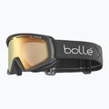 Ski goggles Bollé Y7 OTG black matte/phantom fire red 5