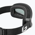 Ski goggles Bollé Y7 OTG black matte/phantom fire red 6