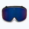 Ski goggles Bollé Nevada Small black matte/bronze blue 2