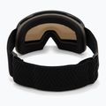 Ski goggles Bollé Nevada Small black matte/bronze blue 3