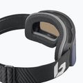 Ski goggles Bollé Nevada Small black matte/bronze blue 2
