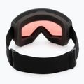 Bollé Bedrock black matte/vermillon ski goggles 3