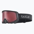 Bollé Bedrock black matte/vermillon ski goggles