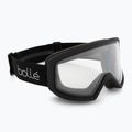 Ski goggles Bollé Bedrock black matte/clear