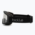 Ski goggles Bollé Bedrock black matte/clear 4