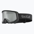 Ski goggles Bollé Bedrock black matte/clear