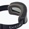 Ski goggles Bollé Bedrock black matte/clear 2