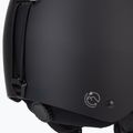 Ski helmet Bollé Keystone black matte 9