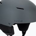 Ski helmet Bollé Keystone basalt grey matte 10