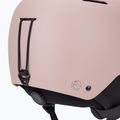 Ski helmet Bollé Keystone dusty mauve matte 10