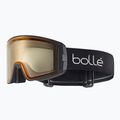 Ski goggles Bollé Blackridge black camo matte/phantom