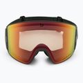 Ski goggles Bollé Blackridge forest matte/phantom fire red 2