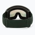 Ski goggles Bollé Blackridge forest matte/phantom fire red 3