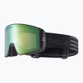 Ski goggles Bollé Blackridge time trial matte/phantom green emerald