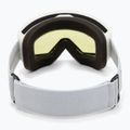 Ski goggles Bollé Bedrock white matte/lemon 3