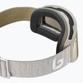 Ski goggles Bollé Nevada Small stockholm sand matte/gold 2