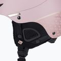 Ski helmet Bollé Juliet stockholm pink matte 7