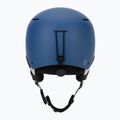 Children's ski helmet Bollé Keystone Youth blue matte 4