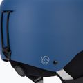 Children's ski helmet Bollé Keystone Youth blue matte 9