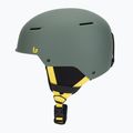 Children's ski helmet Bollé Keystone Youth olive matte 3