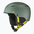 Children's ski helmet Bollé Keystone Youth olive matte 9
