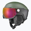 Ski helmet Bollé V-Ryft Pure sun forest matte/photochromic red